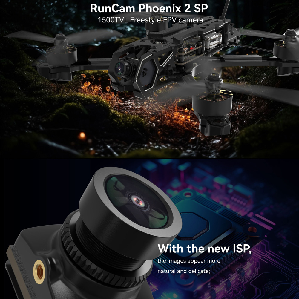 RunCam Phoenix 2 SP V3 Kamera  – Drone Kit Hexacopter Bewertung und Preis