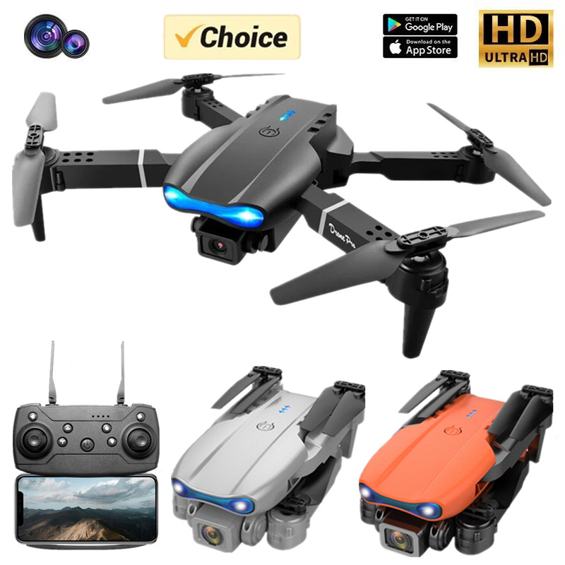 Neue Mini-Drohne E99 4K WIFI H – Drone Kit Tricopter Bewertung und Preis