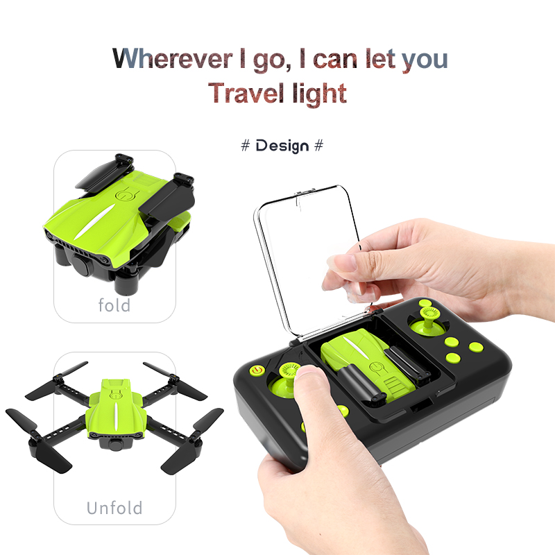 Neueste K10 Mini-Drohne mit HD – Drone Kit Tricopter Bewertung und Preis