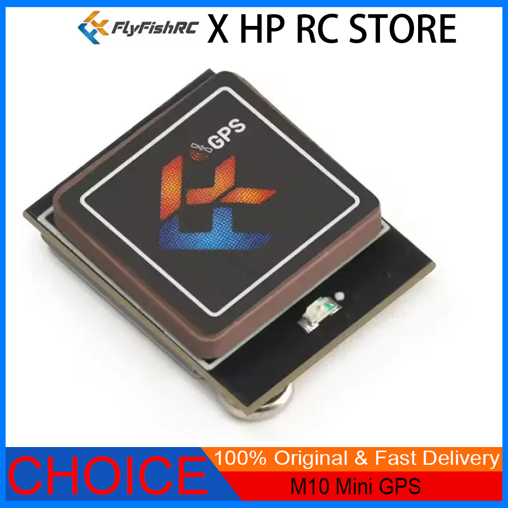 FlyFishRC M10 Mini-GPS-Modul – – Drone Kit Long Range Bewertung und Preis