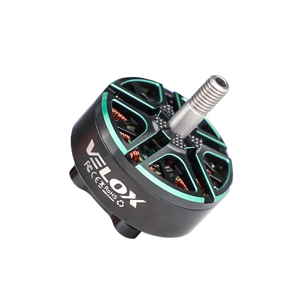 T-Motor Neuer VELOX V2808 1300 – Drone Kit Long Range Bewertung und Preis
