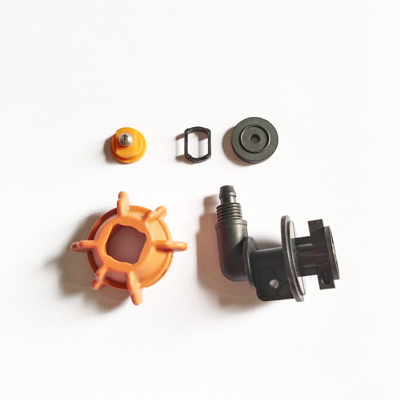 Kompletter Düsenkörper-Satz in – Drone Kit Parts Included Bewertung und Preis