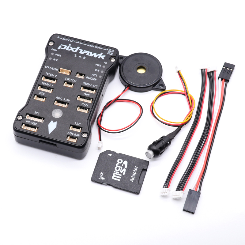Pixhawk 2.4.8 PRO PX4 PIX 32-B – Drone Kit Hexacopter Bewertung und Preis