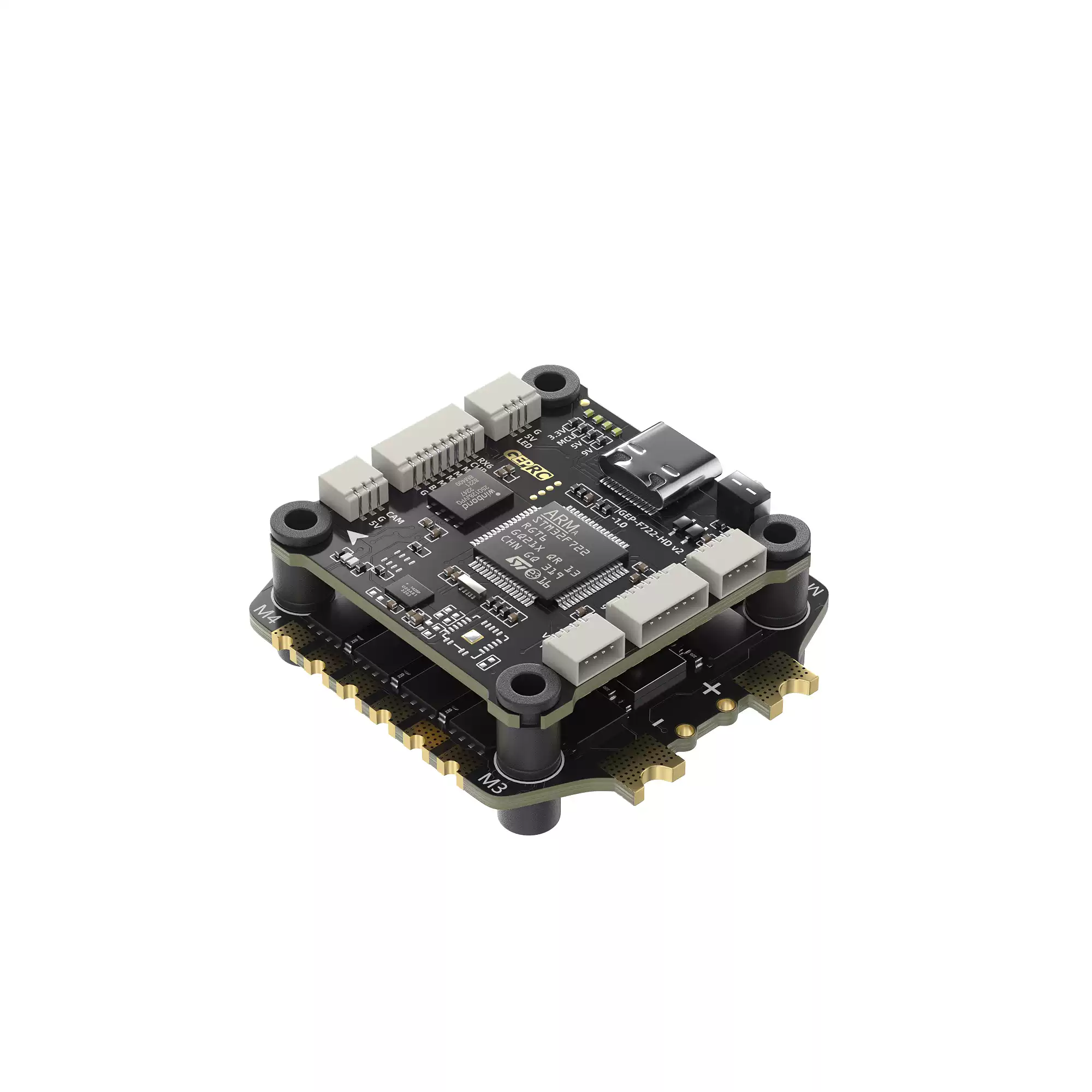 GEPRC Taker F722 60A V2 FPV St – Drone Kit Plug And Play Bewertung und Preis
