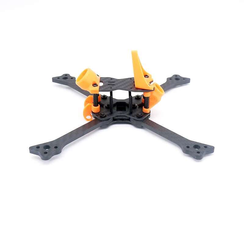 533 PRO 5-Zoll FPV-Rahmenkit 1 – Drone Kit Fpv Bewertung und Preis