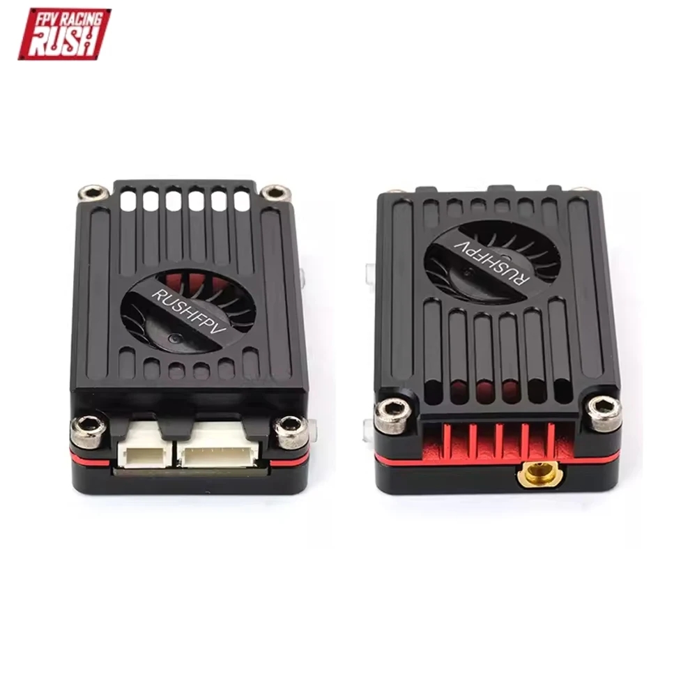RUSH TANK MAX SOLO VTX 2,5 W H – Drone Kit Long Range Bewertung und Preis