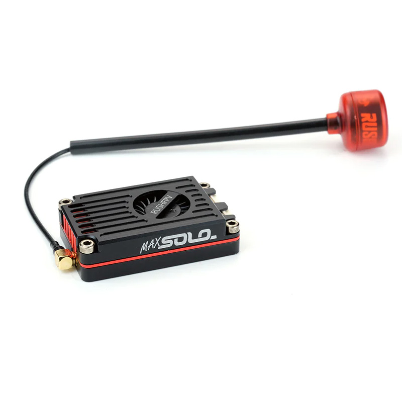 RUSH TANK MAX SOLO VTX 2,5 W H – Drone Kit Long Range Bewertung und Preis