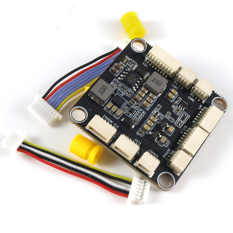 F405 V3 & 60A 4-in-1 ESC Fligh – Drone Kit Plug And Play Bewertung und Preis
