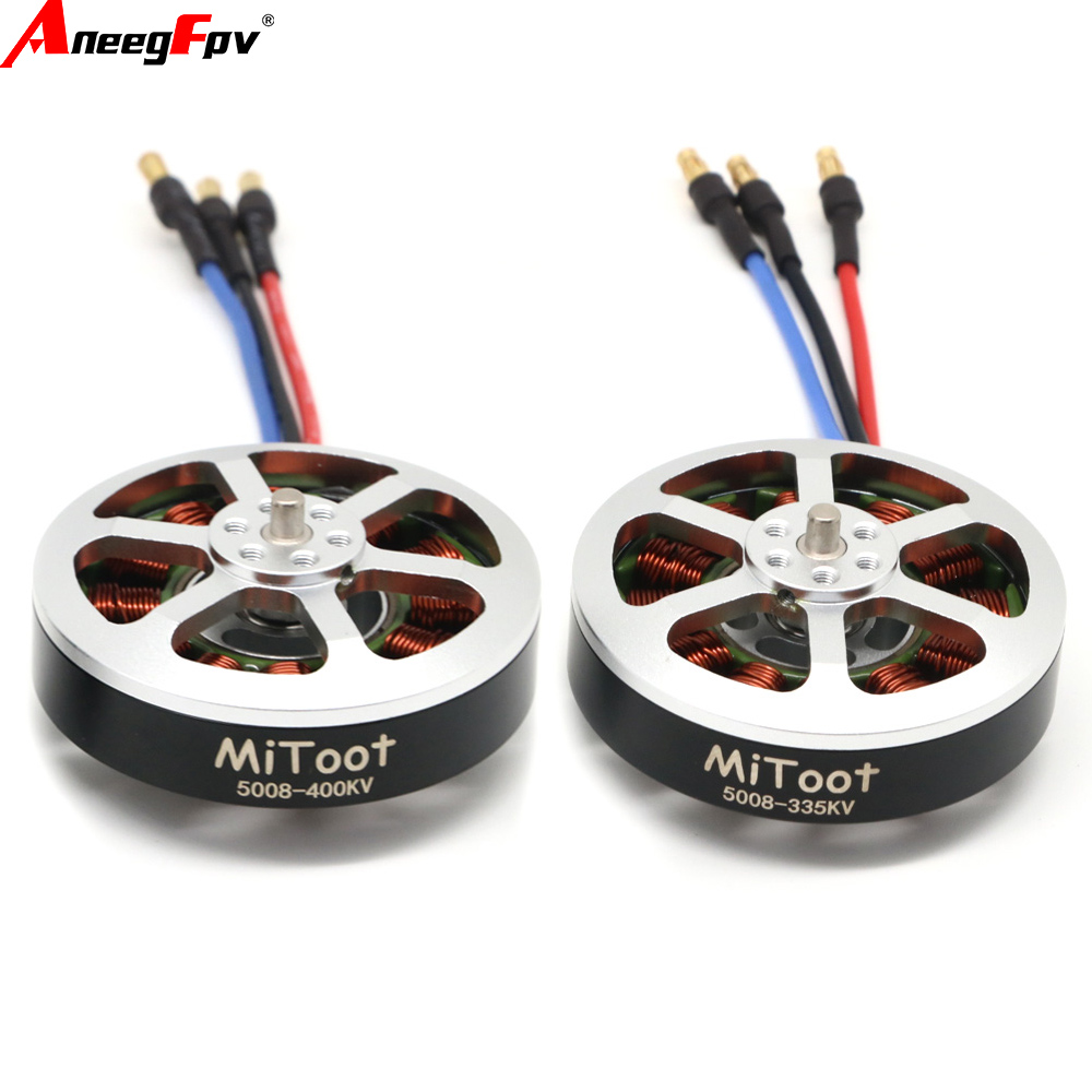 RC-Drohnenmotor 5008 335 KV 40 – Drone Kit Build Yourself Bewertung und Preis