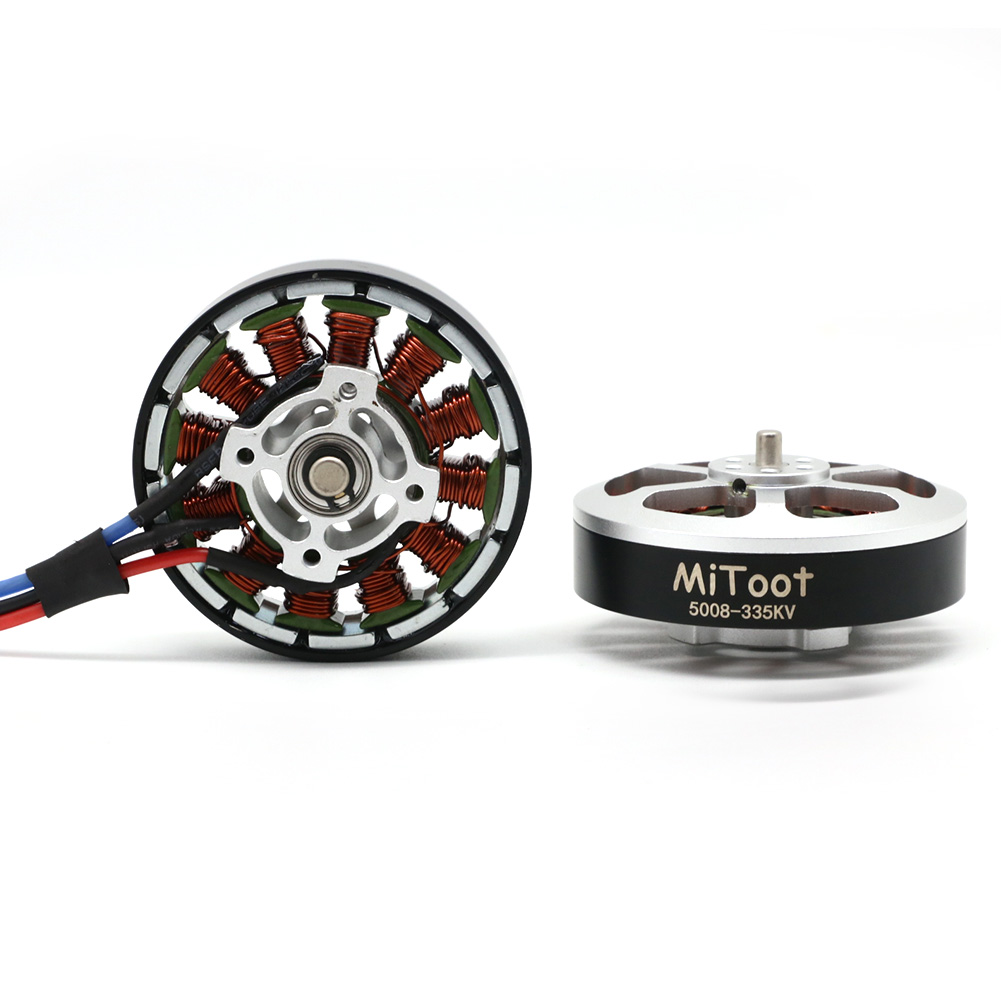 RC-Drohnenmotor 5008 335 KV 40 – Drone Kit Build Yourself Bewertung und Preis