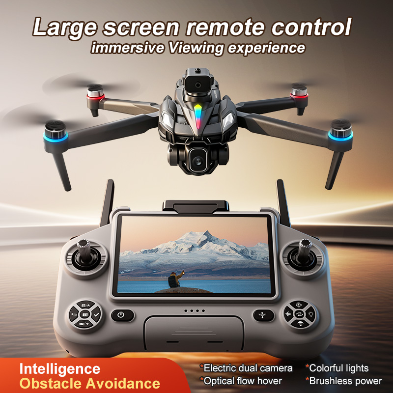 2026 Neue KY108 Drohne mit 4K- – Drone Kit With Camera Bewertung und Preis