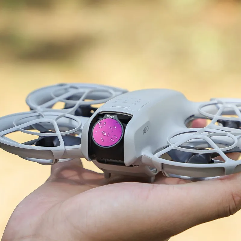 Objektivfilter für DJI Neo ND  – Drone Kit With Camera Bewertung und Preis
